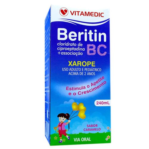 BERITIN BC XPE C/240 ML BERITIN BC XPE C/240 ML