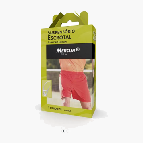 SUSPENSORIO ESCROTAL MERCUR M BC0150 B SUSPENSORIO ESCROTAL MERCUR M BC0150 B