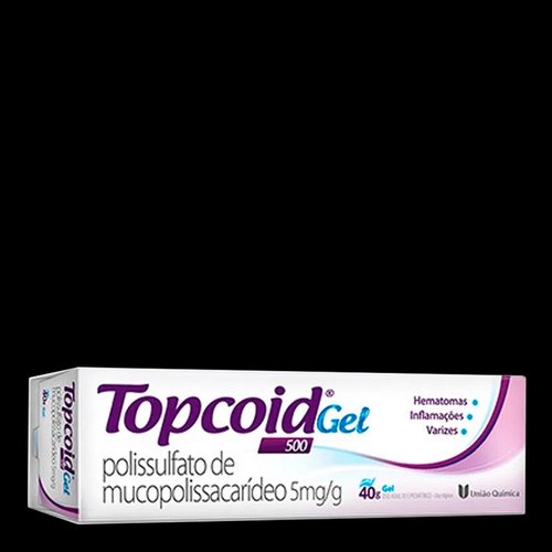TOPCOID 5MG/G GEL C/40G TOPCOID 5MG/G GEL C/40G