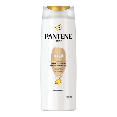 SH PANTENE 400ML HIDRATACAO SH PANTENE 400ML HIDRATACAO