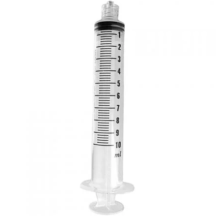 SERINGA BD 10ML S/AGULHA SERINGA BD 10ML S/AGULHA