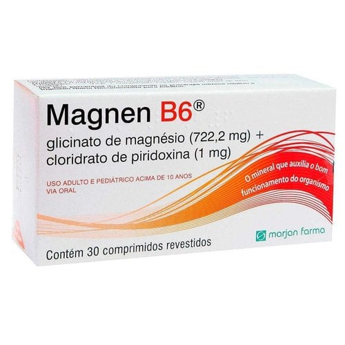 MAGNEN B6 C/30 CPR REV MAGNEN B6 C/30 CPR REV