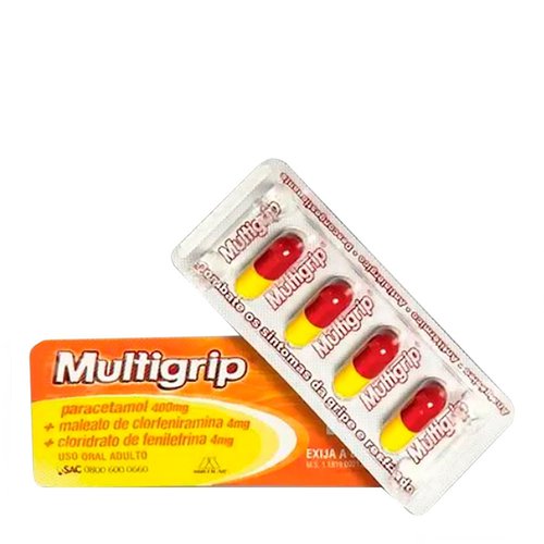 MULTIGRIP C/4 CAPS MULTIGRIP C/4 CAPS