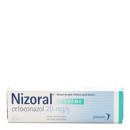 NIZORAL 20MG/G CRM C/30G NIZORAL 20MG/G CRM C/30G