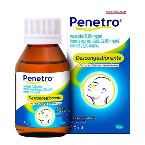 PENETRO INALANTE SOL C/45 ML PENETRO INALANTE SOL C/45 ML