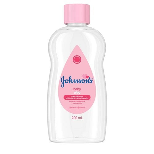 OLEO J&J BABY 200ML PURO OLEO J&J BABY 200ML PURO