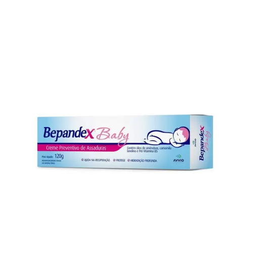 BEPANDEX BABY CRM C/120G BEPANDEX BABY CRM C/120G