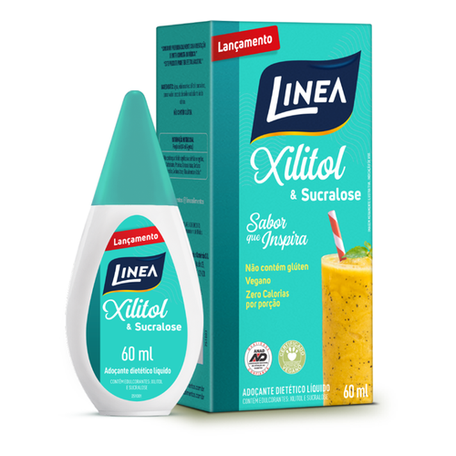 ADOCANTE LINEA XILITOL C/60 ML ADOCANTE LINEA XILITOL C/60 ML