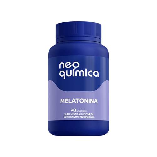 VITAMINA NEO QUIMICA MELATONINA C/90 CPR VITAMINA NEO QUIMICA MELATONINA C/90 CPR