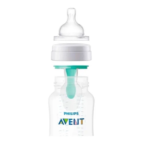 MAMADEIRA AVENT ANTI COLICAS 260ML AIRFREE SCF813/14 MAMADEIRA AVENT ANTI COLICAS 260ML AIRFREE SCF813/14