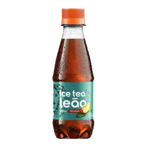 ICE TEA LEAO 250ML PESSEGO ICE TEA LEAO 250ML PESSEGO