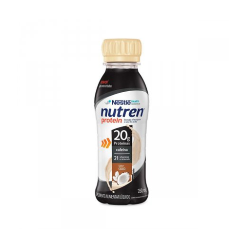NUTREN PROTEIN 260ML COCO NUTREN PROTEIN 260ML COCO
