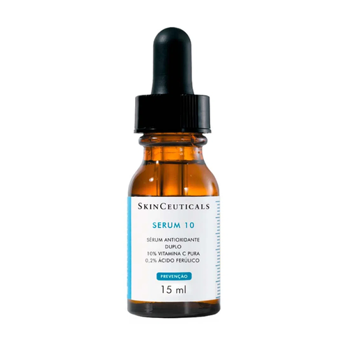SKINCEUTICALS SERUM 10 15ML VITAMINA C PURA SKINCEUTICALS SERUM 10 15ML VITAMINA C PURA