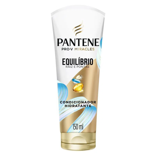 CONDICIONADOR PANTENE 150ML EQUILIBRIO CONDICIONADOR PANTENE 150ML EQUILIBRIO