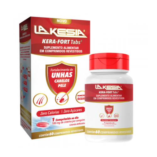 LAKESIA KERA FORT TABS 100MG C/60 CPR REV LAKESIA KERA FORT TABS 100MG C/60 CPR REV