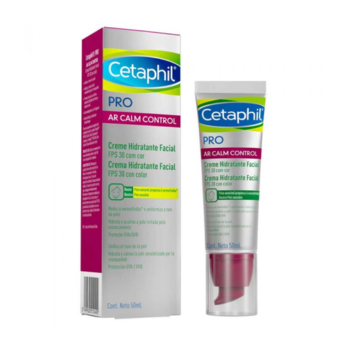 CETAPHIL PRO AR CALM CONTROL FPS30 FACIAL C/COR C/50ML CETAPHIL PRO AR CALM CONTROL FPS30 FACIAL C/COR C/50ML