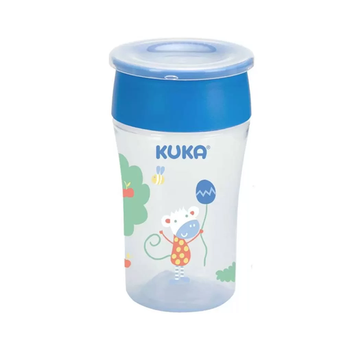 COPO 360 KUKA 200ML AZUL COPO 360 KUKA 200ML AZUL