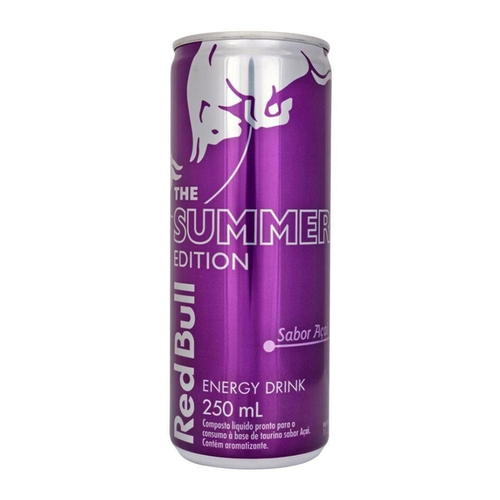RED BULL 250ML ACAI RED BULL 250ML ACAI