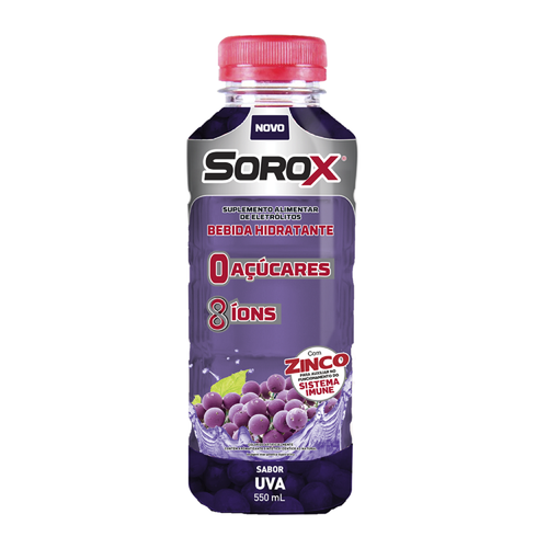 SOROX 550ML UVA SOROX 550ML UVA