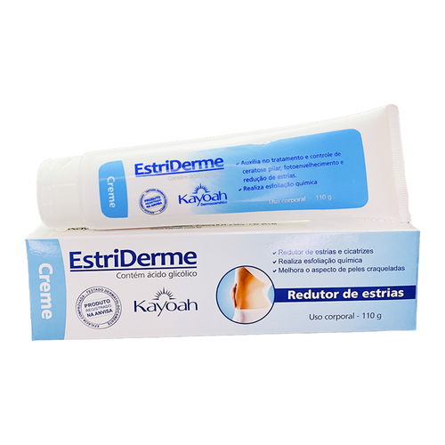 ESTRIDERME CREME C/110G ESTRIDERME CREME C/110G