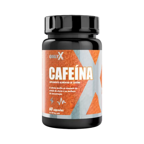 CAFEINA 500MG C/60 CAPSULAS CAFEINA 500MG C/60 CAPSULAS