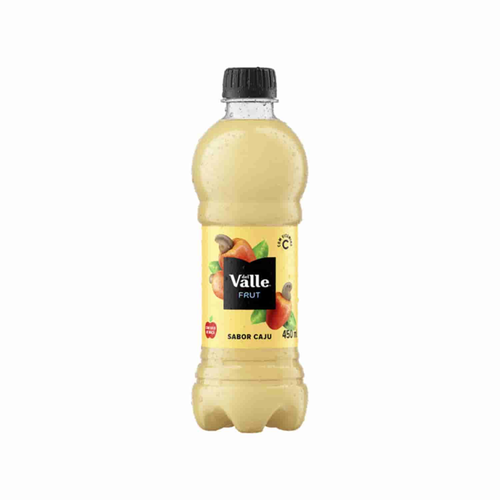 SUCO DEL VALLE 450ML CAJU SUCO DEL VALLE 450ML CAJU