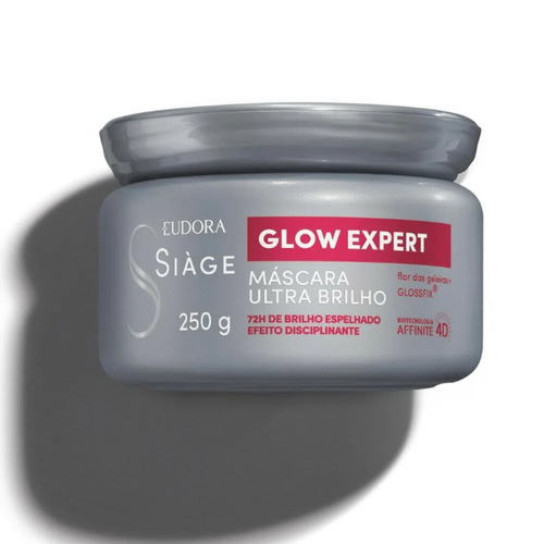 MASCARA CAPILAR SIAGE 250G GLOW EXPERT 4D MASCARA CAPILAR SIAGE 250G GLOW EXPERT 4D
