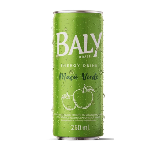 ENERGETICO BALY 250ML MACA VERDE ENERGETICO BALY 250ML MACA VERDE