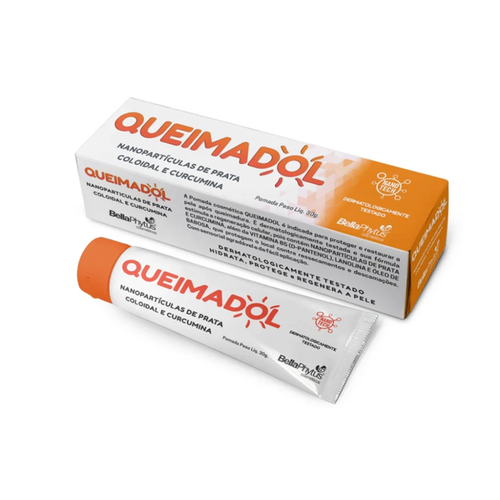 QUEIMADOL POMADA C/30G QUEIMADOL POMADA C/30G