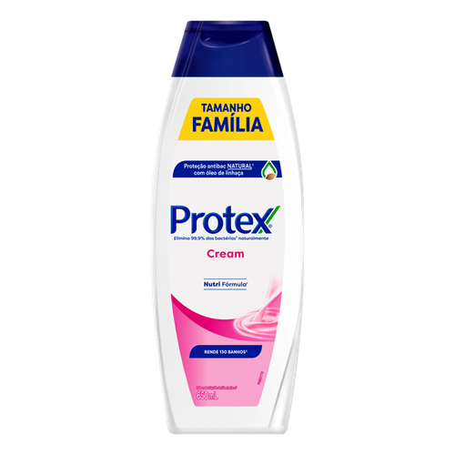 SAB PROTEX 650ML CREAM SAB PROTEX 650ML CREAM
