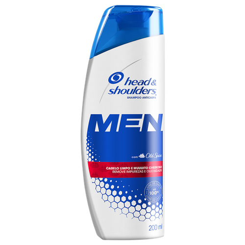 SH H&S MEN 200ML OLD SPICE SH H&S MEN 200ML OLD SPICE