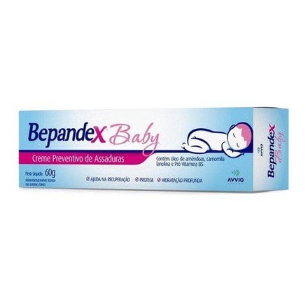 BEPANDEX BABY CRM C/60G BEPANDEX BABY CRM C/60G