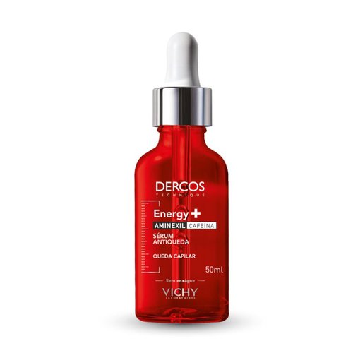 DERCOS SERUM CAPILAR ENERGY+ C/50ML DERCOS SERUM CAPILAR ENERGY+ C/50ML