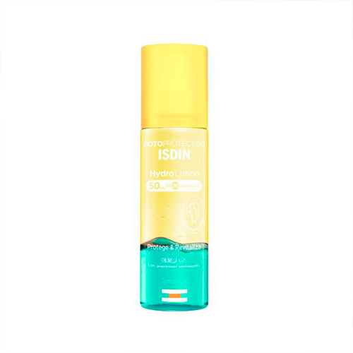 ISDIN FOTOPROTECTOR FPS50 HYDRO LOTION 200ML ISDIN FOTOPROTECTOR FPS50 HYDRO LOTION 200ML