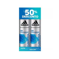 KIT ADIDAS AERO CLIMACOOL MEN | Farmácias Heroos