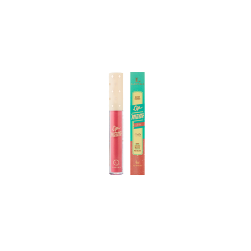 Batom Liquido Latika Lip Matte N Nude Metalico