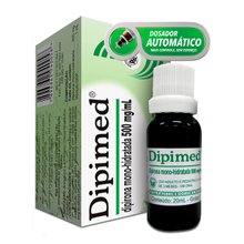 Dipimed 500Mg Ml, Caixa Com 1 Frasco Com 20Ml De Solucao De Uso Oral Dipimed 500Mg Ml, Caixa Com 1 Frasco Com 20Ml De Solucao De Uso Oral