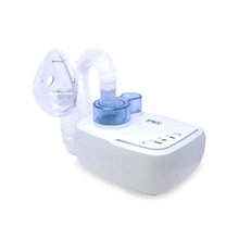 Inalador E Nebulizador G-Tech Ultrassonico Ultraneb Desk 2 Branco, Bivolt Inalador E Nebulizador G-Tech Ultrassonico Ultraneb Desk 2 Branco, Bivolt