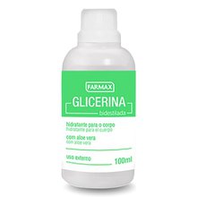 GLICERINA VEGETAL LIQUIDA – Natural Whey Suplementos