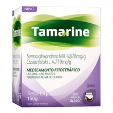 Tamarine 4,878Mg G + 4,719Mg G, Frasco Com 150G De Geleia Uso Oral, Zero Acucar Tamarine 4,878Mg G + 4,719Mg G, Frasco Com 150G De Geleia Uso Oral, Zero Acucar