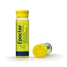 Epocler 100Mg Ml + 50Mg Ml + 10Mg Ml, Flaconete Com 10Ml De Solucao De Uso Oral Epocler 100Mg Ml + 50Mg Ml + 10Mg Ml, Flaconete Com 10Ml De Solucao De Uso Oral