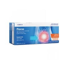 Florax Sm 100 Milhoes Ml, Caixa Com 5 Flaconetes Com 5Ml De Suspensao De Uso Oral Florax Sm 100 Milhoes Ml, Caixa Com 5 Flaconetes Com 5Ml De Suspensao De Uso Oral