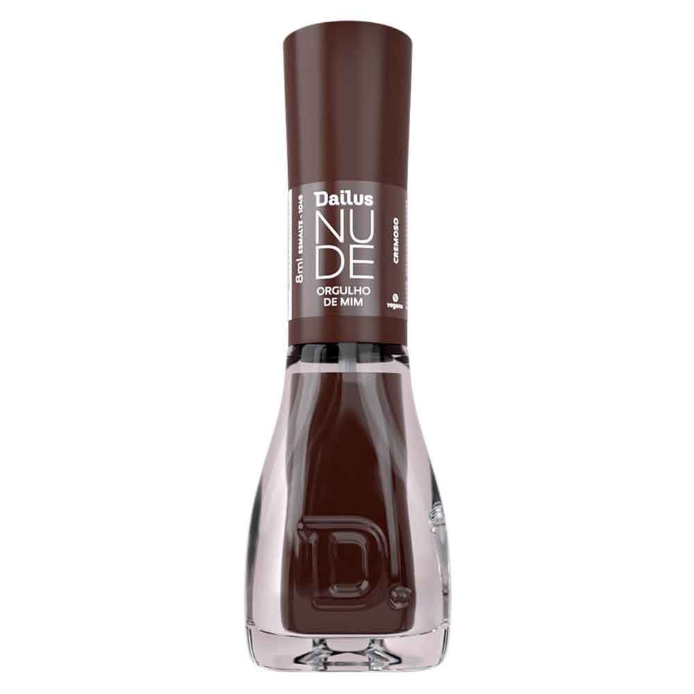 Esmalte Cremoso Dailus Nude Orgulho De Mim Farma Ponte