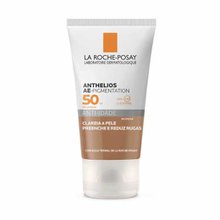 Protetor Solar Facial La Roche-Posay Anthelios AE-Pigmentation Cor Morena FPS 50 com 40g Protetor Solar Facial La Roche-Posay Anthelios AE-Pigmentation Cor Morena FPS 50 com 40g
