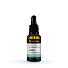 Principia Sérum Skincare Anti-acne 5 Niacinamida + 4 Glicólico + 3 Tranexâmico + 2 Salicílico Mix-01 Com 30mL Principia Sérum Skincare Anti-acne 5 Niacinamida + 4 Glicólico + 3 Tranexâmico + 2 Salicílico Mix-01 Com 30mL