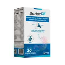 Suplemento Alimentar Bariat XR 30 Comprimidos de Liberação Prolongada Suplemento Alimentar Bariat XR 30 Comprimidos de Liberação Prolongada