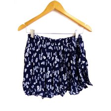 Saia Estampada Ref. A822#DBL Saia Estampada Ref. A822#DBL