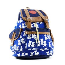 Mochila de Ursinho Ref. 8420BL Mochila de Ursinho Ref. 8420BL