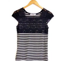 Blusa Ref. BY1610#BK Blusa Ref. BY1610#BK