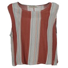 Cropped Feminino Ref. DH121BR Cropped Feminino Ref. DH121BR
